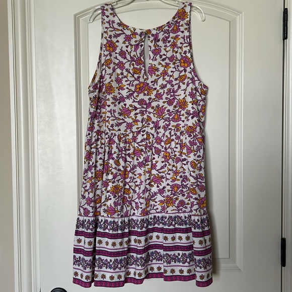 OLD NAVY LINED SUNDRESS•SIZE LARGE - Picture 4 of 10